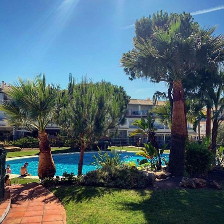 Fantastic 3-Bedroom Holiday Home Including Tennis And Pool Near Golf Course 埃尔波提尔 外观 照片