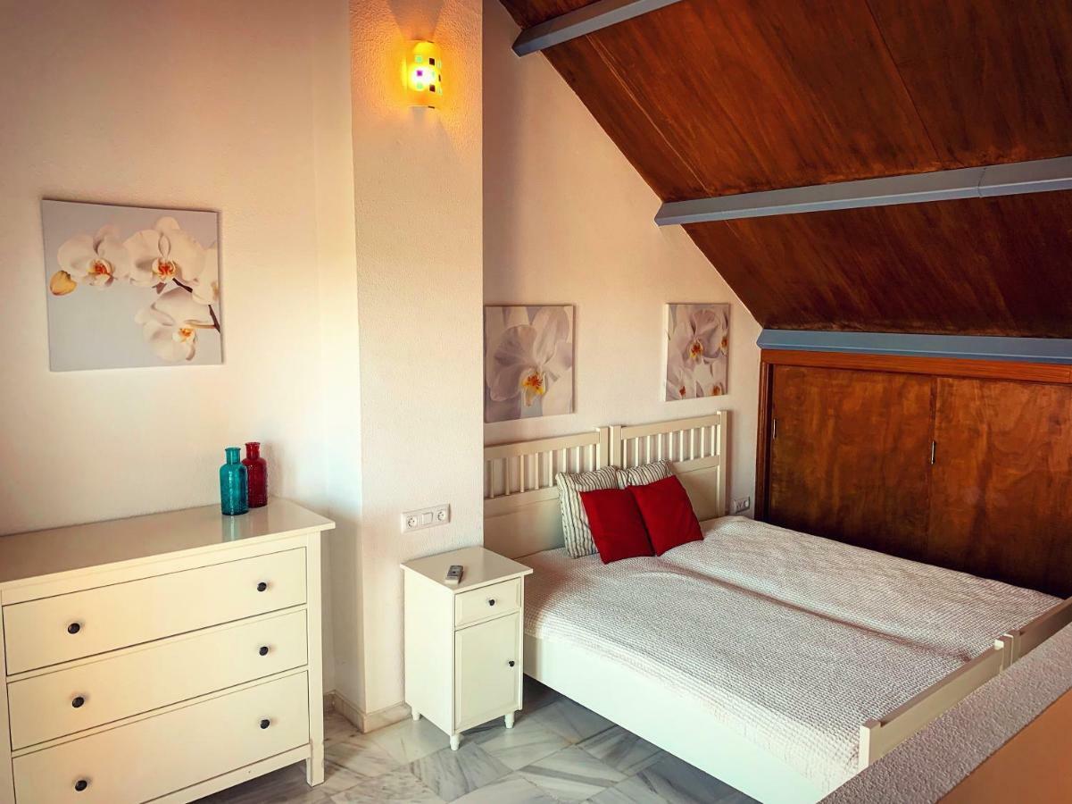 Fantastic 3-Bedroom Holiday Home Including Tennis And Pool Near Golf Course 埃尔波提尔 外观 照片