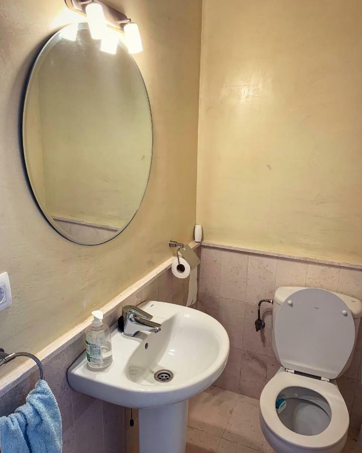 Fantastic 3-Bedroom Holiday Home Including Tennis And Pool Near Golf Course 埃尔波提尔 外观 照片