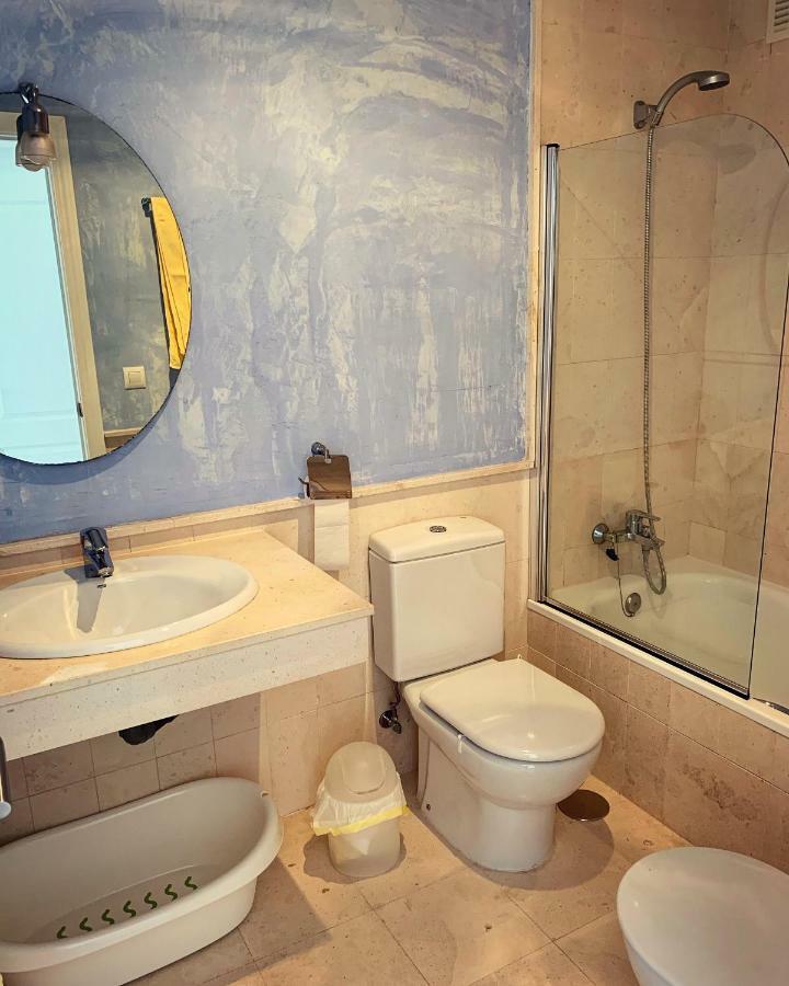 Fantastic 3-Bedroom Holiday Home Including Tennis And Pool Near Golf Course 埃尔波提尔 外观 照片