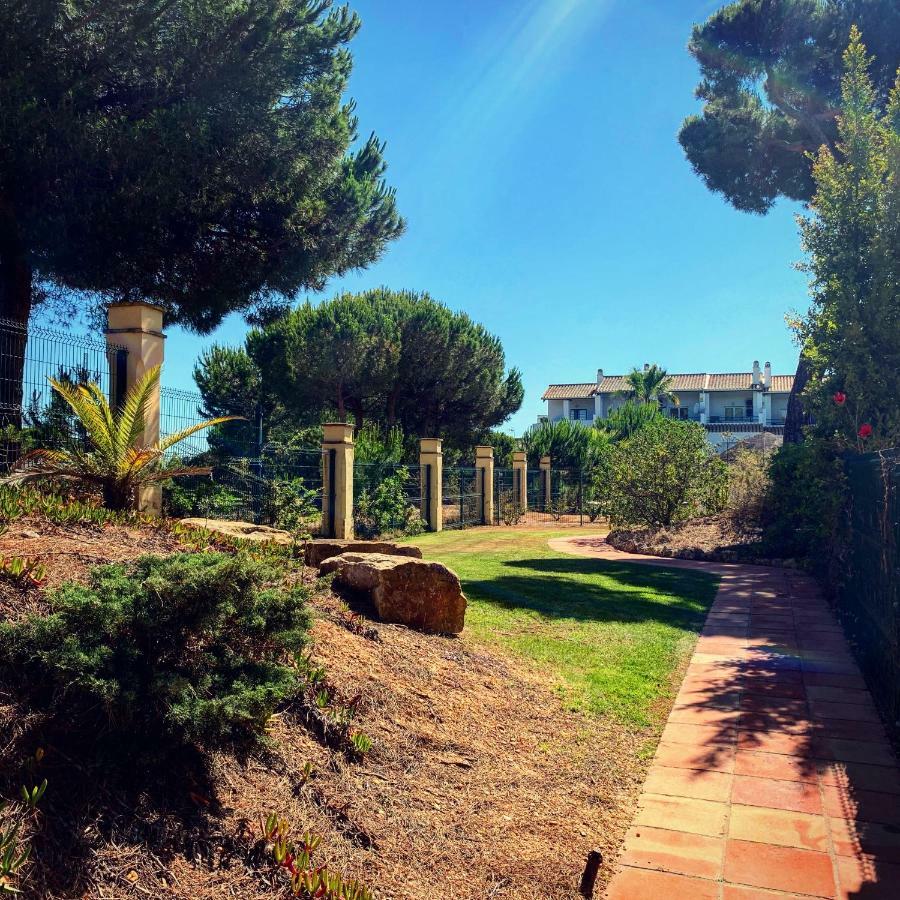 Fantastic 3-Bedroom Holiday Home Including Tennis And Pool Near Golf Course 埃尔波提尔 外观 照片