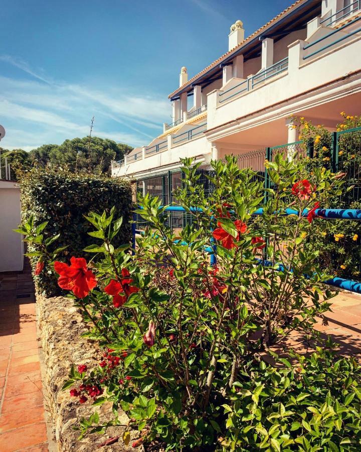 Fantastic 3-Bedroom Holiday Home Including Tennis And Pool Near Golf Course 埃尔波提尔 外观 照片
